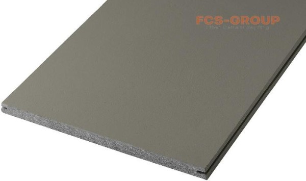 Фиброцементные панели FCS Group Smooth Line F53 купить в Комсомольск-на-Амуре