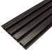 Фасадная доска из ДПК Faynag Wood Рейка Кварц купить в Комсомольск-на-Амуре