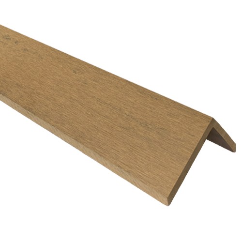 Уголок EasyDecking Wood-Х 50х80 Тик Микс купить в Комсомольск-на-Амуре