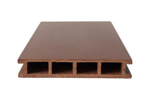 Террасная доска из ДПК ECODECKING Velvet Коричневый купить в Комсомольск-на-Амуре