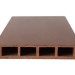 Террасная доска из ДПК ECODECKING Velvet Коричневый купить в Комсомольск-на-Амуре