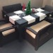 Комплект мебели Yalta Family Set купить в Комсомольск-на-Амуре