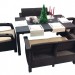 Комплект мебели Yalta Family Set купить в Комсомольск-на-Амуре