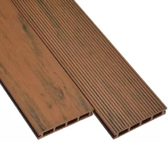 Террасная доска ДПК Deckart Select colorite Тик купить в Комсомольск-на-Амуре