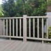 Ограждение из ДПК Outdoor Классик 3D STORM серый микс купить в Комсомольск-на-Амуре