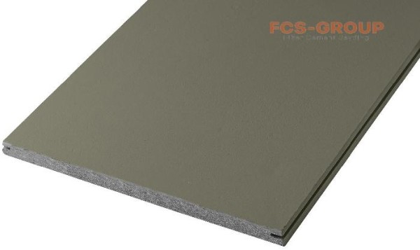 Фиброцементные панели FCS Group Smooth Line F59 купить в Комсомольск-на-Амуре