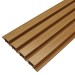Фасадная доска из ДПК Faynag Wood Рейка Орех купить в Комсомольск-на-Амуре
