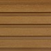 Фасадная доска из ДПК Faynag Wood Рейка Орех купить в Комсомольск-на-Амуре
