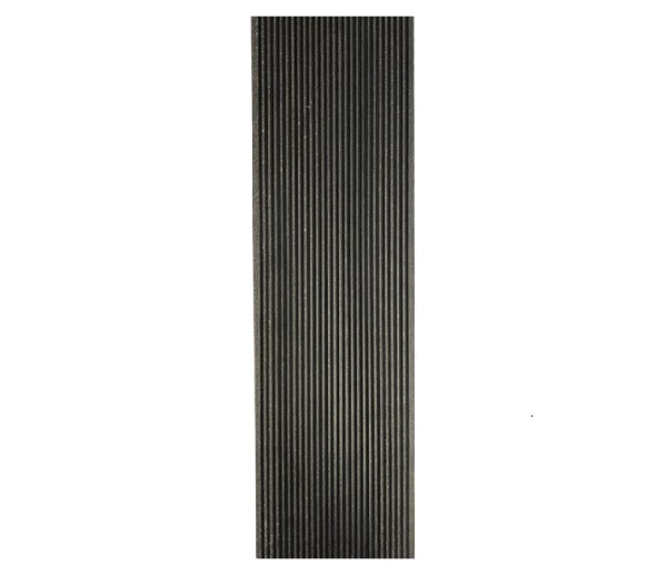 Доска Террасная NanoWood «Standart» Velvetto односторонняя - Антрацит 150×26 купить в Комсомольск-на-Амуре