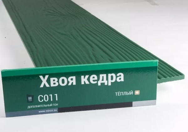 Сайдинг Мирко 7,5 под дерево С011 купить в Комсомольск-на-Амуре