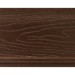 Фасадная панель  из ДПК ECODECKING Коричневый купить в Комсомольск-на-Амуре