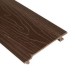 Фасадная панель  из ДПК ECODECKING Коричневый купить в Комсомольск-на-Амуре