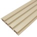 Фасадная доска из ДПК Faynag Wood Рейка Слоновая кость купить в Комсомольск-на-Амуре