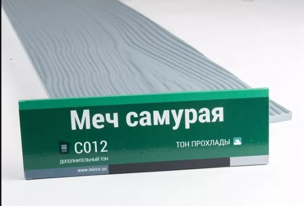Сайдинг Мирко 7,5 под дерево С012 купить в Комсомольск-на-Амуре