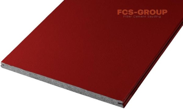Фиброцементные панели FCS Group Smooth Line F61 купить в Комсомольск-на-Амуре