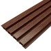 Фасадная доска из ДПК Faynag Wood Рейка Шоколад купить в Комсомольск-на-Амуре