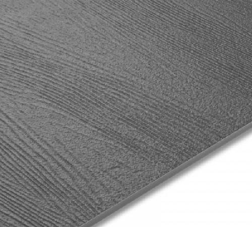 Фиброцементный сайдинг Roofas Board Wood Антрацит купить в Комсомольск-на-Амуре