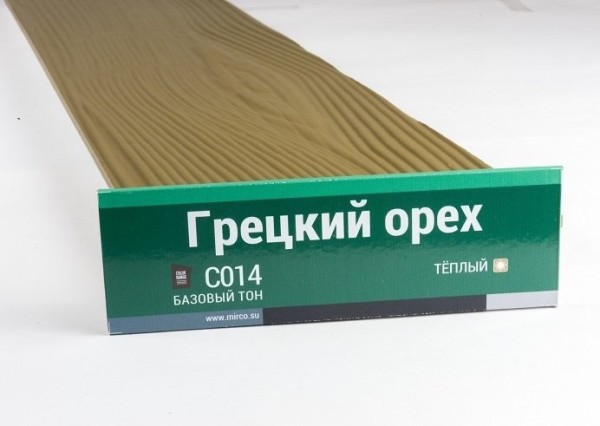 Сайдинг Мирко 7,5 под дерево С014 купить в Комсомольск-на-Амуре
