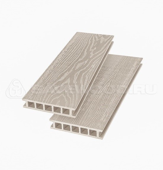 Террасная доска из ДПК SW-Fagus «SaveWood» бежевый купить в Комсомольск-на-Амуре