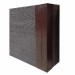 Доска для грядок из ДПК NauticPrime EstheticWood 3D Венге 445х35х2950 купить в Комсомольск-на-Амуре