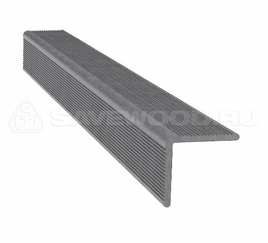 Уголок из ДПК Savewood – Пепельный купить в Комсомольск-на-Амуре
