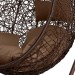 Кресло Подвесное из искусственного ротанга AFM-168A-XL Brown купить в Комсомольск-на-Амуре