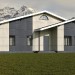 Фиброцементный сайдинг Roofas Board Wood Доломит купить в Комсомольск-на-Амуре
