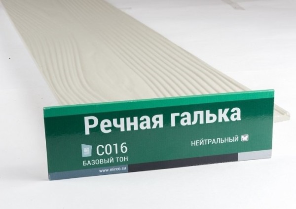Сайдинг Мирко 7,5 под дерево С016 купить в Комсомольск-на-Амуре