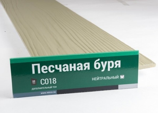 Сайдинг Мирко 7,5 под дерево С018 купить в Комсомольск-на-Амуре