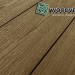 Террасная доска из ДПК WOODVEX Select Кофе купить в Комсомольск-на-Амуре