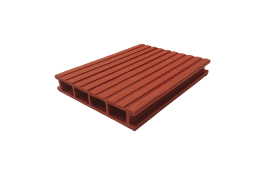 Террасная доска  из ДПК ECODECKING HIT Терракотовый купить в Комсомольск-на-Амуре