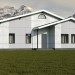 Фиброцементный сайдинг Roofas Board Wood Кварц белый купить в Комсомольск-на-Амуре