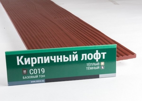 Сайдинг Мирко 7,5 под дерево С019 купить в Комсомольск-на-Амуре