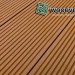Террасная доска из ДПК WOODVEX Select Терракота купить в Комсомольск-на-Амуре