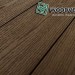 Террасная доска из ДПК  WOODVEX Select Темно-коричневый купить в Комсомольск-на-Амуре