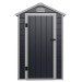 Сарай пластиковый Black Fox Modernist B 2,5м2 купить в Комсомольск-на-Амуре