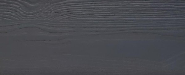 Фиброцементный сайдинг 190х3000х8мм Ночной океан RAL 7024 купить в Комсомольск-на-Амуре
