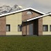 Фиброцементный сайдинг Roofas Board Stone Базальт купить в Комсомольск-на-Амуре