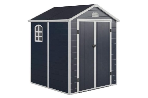 Сарай пластиковый Black Fox Modernist G 4,5м2 купить в Комсомольск-на-Амуре