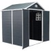Сарай пластиковый Black Fox Modernist G 4,5м2 купить в Комсомольск-на-Амуре