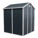 Сарай пластиковый Black Fox Modernist G 4,5м2 купить в Комсомольск-на-Амуре