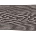 Террасная доская ДПК NanoWood Double 3D Венге купить в Комсомольск-на-Амуре