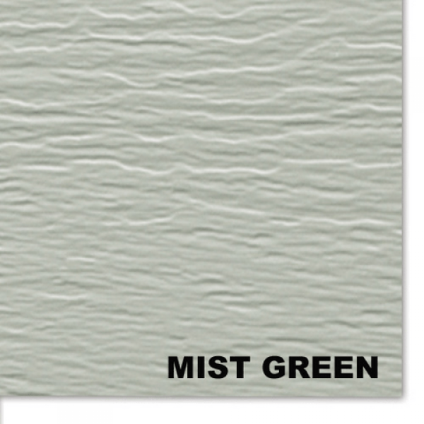 Сайдинг Виниловый Mitten, Oregon Pride, Mist green купить в Комсомольск-на-Амуре