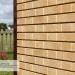 Фасадная панель Ю-пласт Стоун Хаус S-Lock Клинкер Балтик светлая медь купить в Комсомольск-на-Амуре