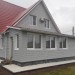 Фиброцементный сайдинг 190х3000х8мм Серый минерал RAL 7047 купить в Комсомольск-на-Амуре