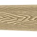 Террасная доская ДПК NanoWood Double 3D Натур купить в Комсомольск-на-Амуре