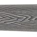 Террасная доская ДПК NanoWood Double 3D Серый купить в Комсомольск-на-Амуре