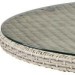 Комплект плетеной мебели AFINA из иск. ротанга T705ANT/Y137C-W85 Latte 2Pcs купить в Комсомольск-на-Амуре