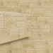 Фасадная панель VOX Sandstone (Сандстоун) кремовый купить в Комсомольск-на-Амуре