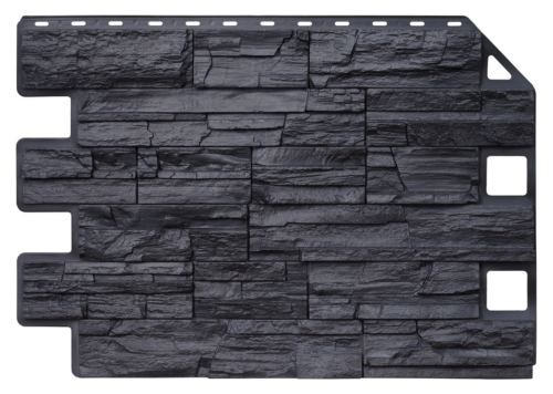 Фасадная панель Royal Stone, Камень Скалистый, Кингстон купить в Комсомольск-на-Амуре